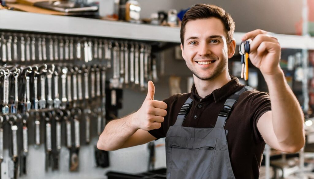 Ihr erfahrener und professioneller Schlüsseldienst und Aufsperrdienst in Heidelberg