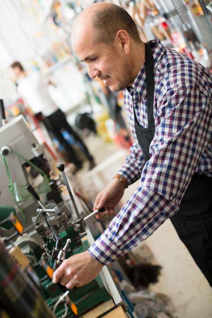 Schlüsseldienst - Aufsperrdienst - Notdienst in Heidelberg: Schnelle Hilfe bei Schlüsselproblemen